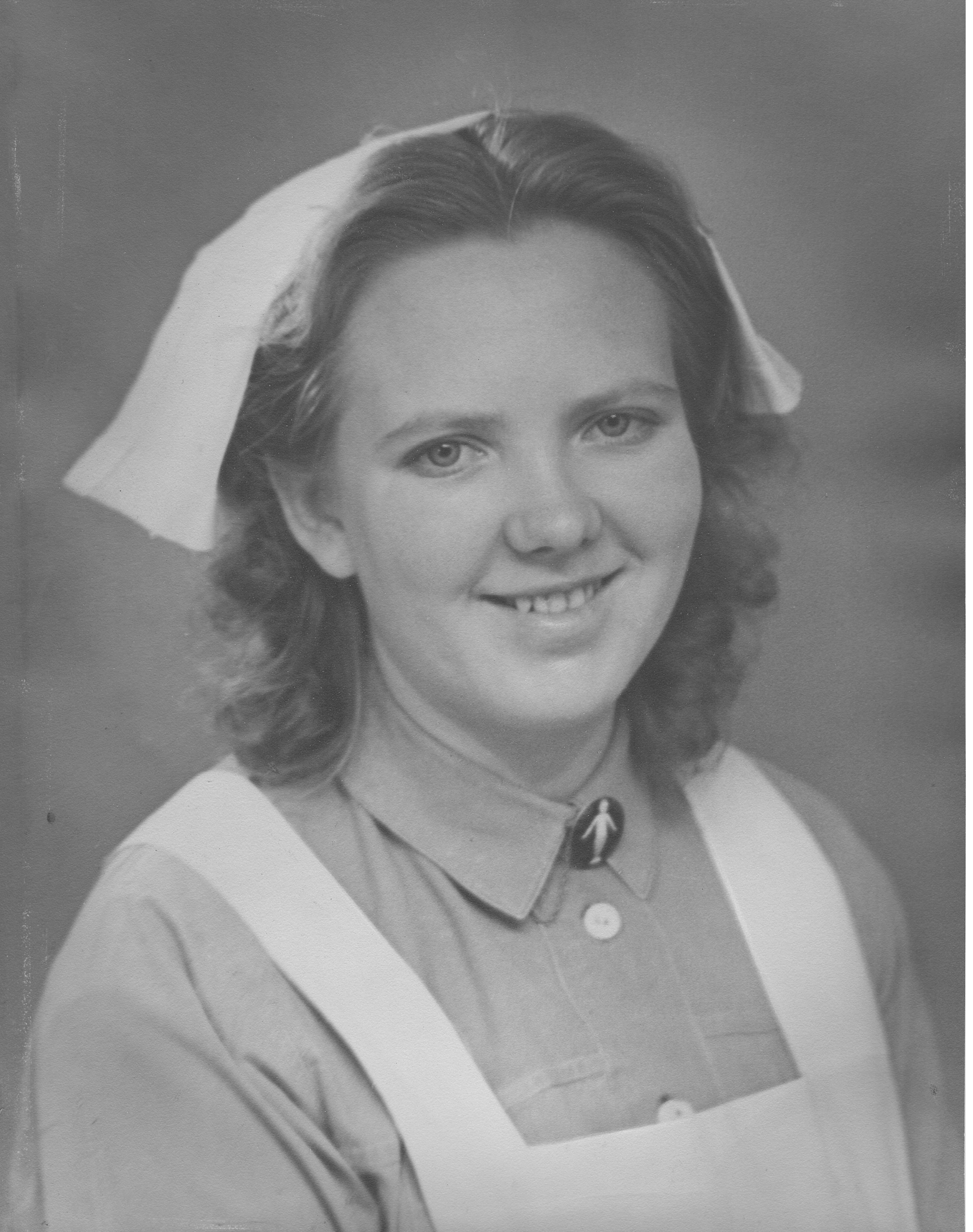 002-002 AnneLiseHansen Nyuddannet Barneplejerske